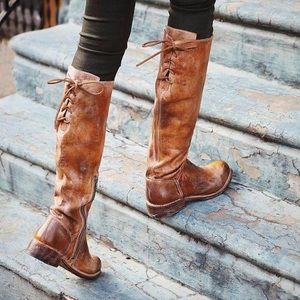 Bed Stu Manchester Boots